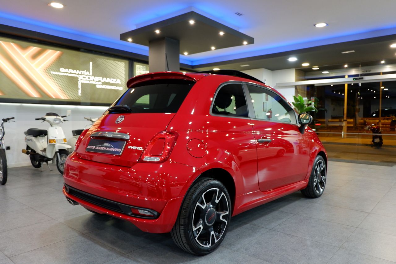 Fiat 500 Sport 1.0 Hybrid 51 kW (70 CV) - Foto 5