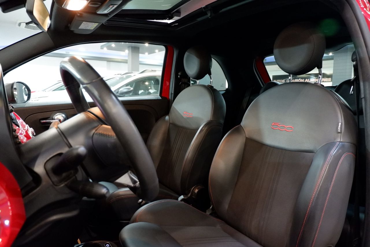 Fiat 500 Sport 1.0 Hybrid 51 kW (70 CV) - Foto 12