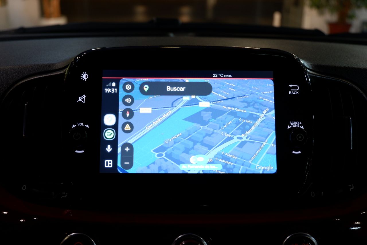 Fiat 500 Sport 1.0 Hybrid 51 kW (70 CV) - Foto 19