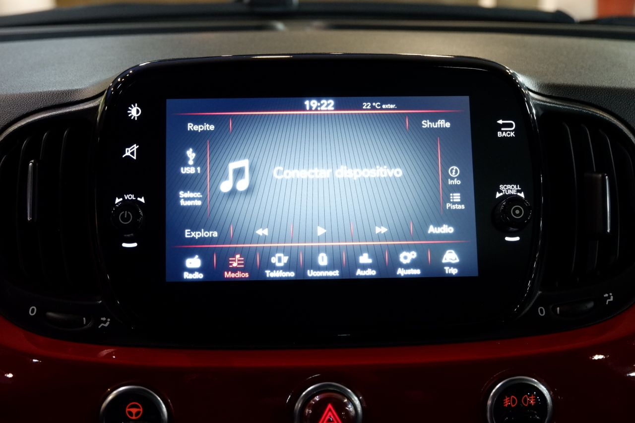 Fiat 500 Sport 1.0 Hybrid 51 kW (70 CV) - Foto 17