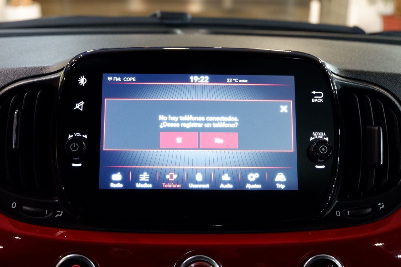 Fiat 500 Sport 1.0 Hybrid 51 kW (70 CV) - Foto 18