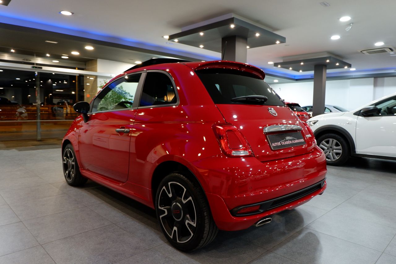 Fiat 500 Sport 1.0 Hybrid 51 kW (70 CV) - Foto 7
