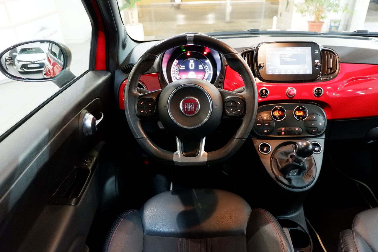 Fiat 500 Sport 1.0 Hybrid 51 kW (70 CV) - Foto 11