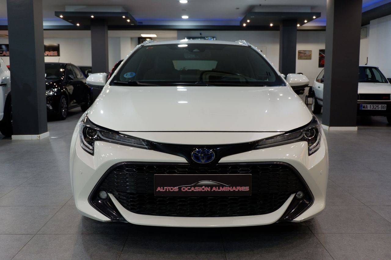 Toyota Corolla Touring Sports 180H Style - Foto 3