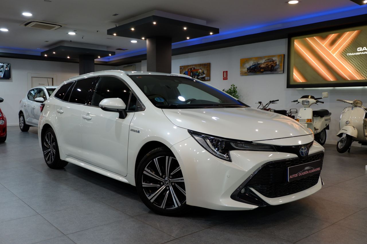 Toyota Corolla Touring Sports 180H Style - Foto 4