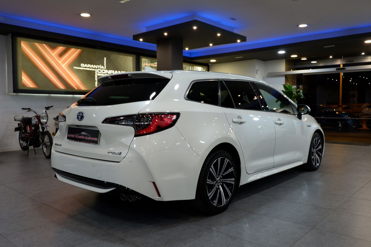 Toyota Corolla Touring Sports 180H Style - Foto 5