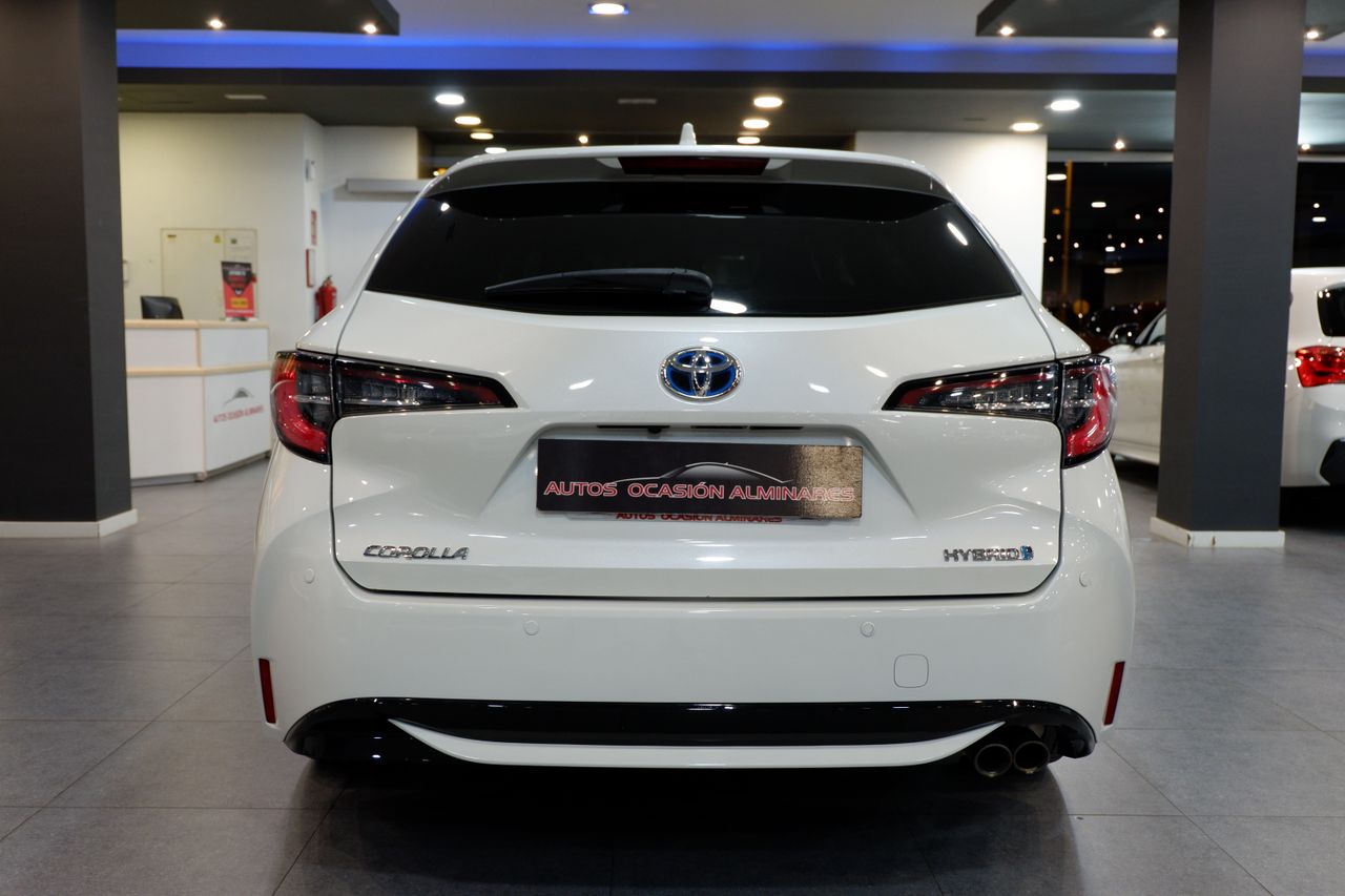 Toyota Corolla Touring Sports 180H Style - Foto 6