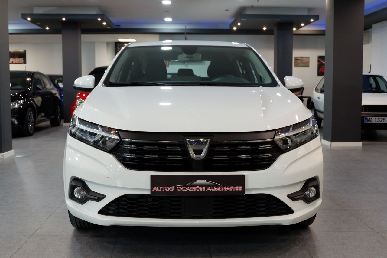 Dacia Sandero Comfort TCe 67 kW (90 CV) - Foto 3