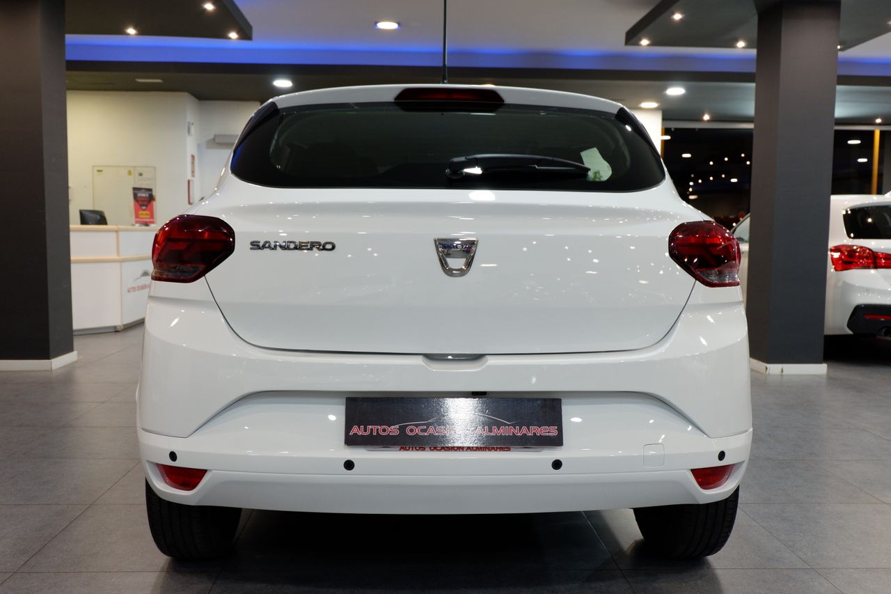 Dacia Sandero Comfort TCe 67 kW (90 CV) - Foto 6