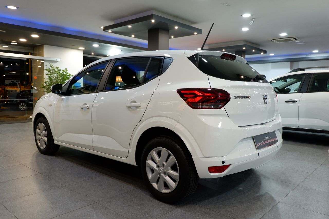 Dacia Sandero Comfort TCe 67 kW (90 CV) - Foto 7