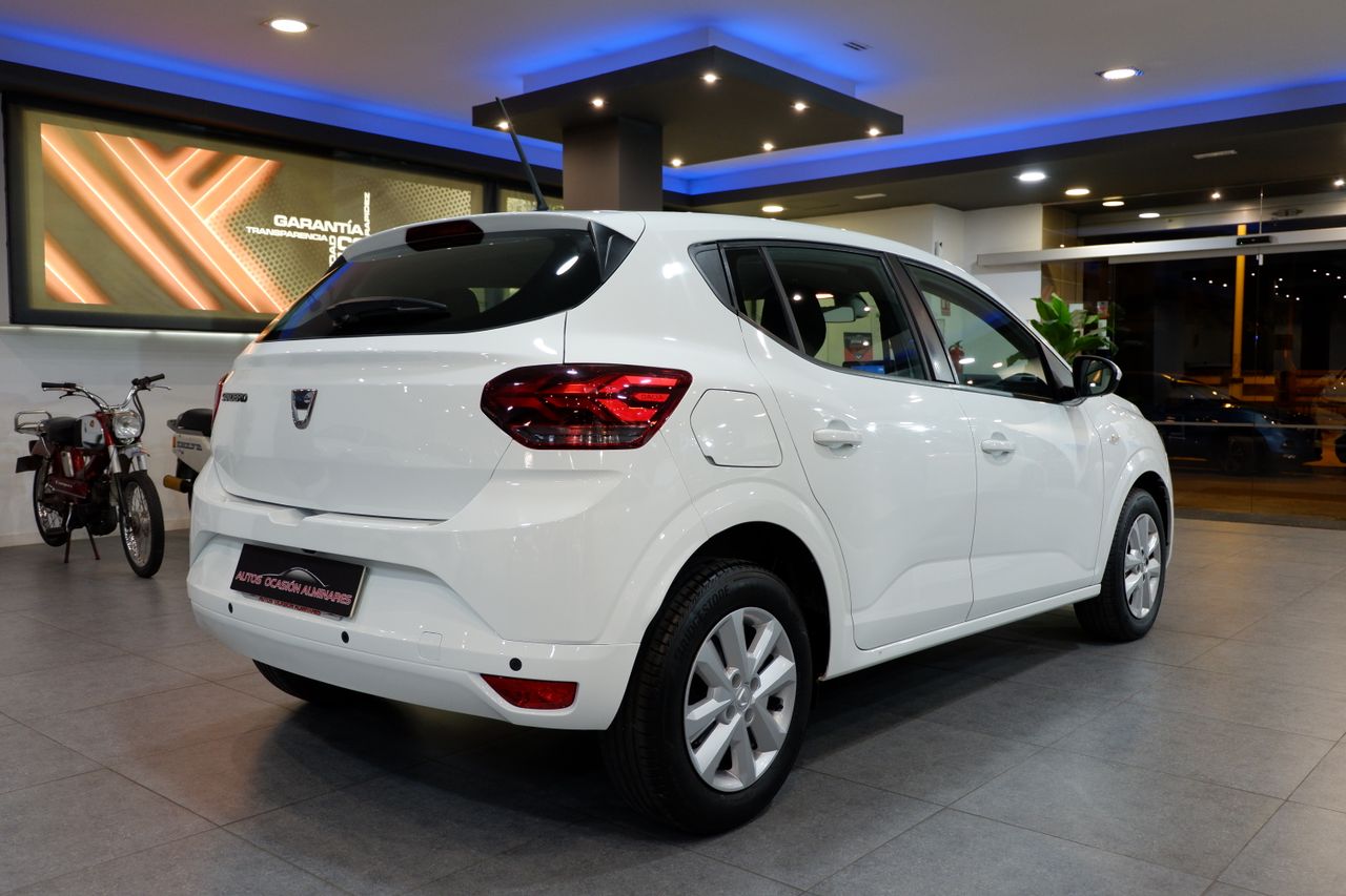 Dacia Sandero Comfort TCe 67 kW (90 CV) - Foto 5