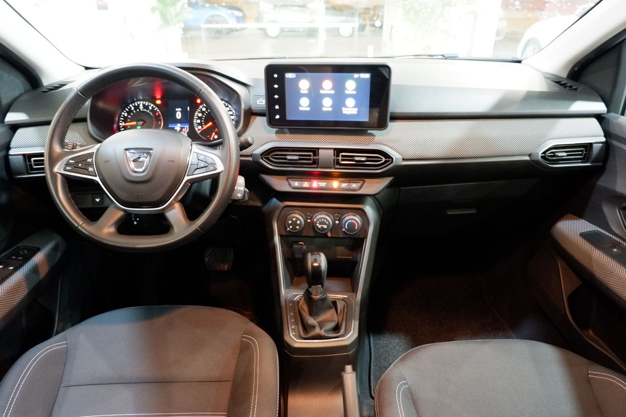 Dacia Sandero Comfort TCe 67 kW (90 CV) - Foto 9