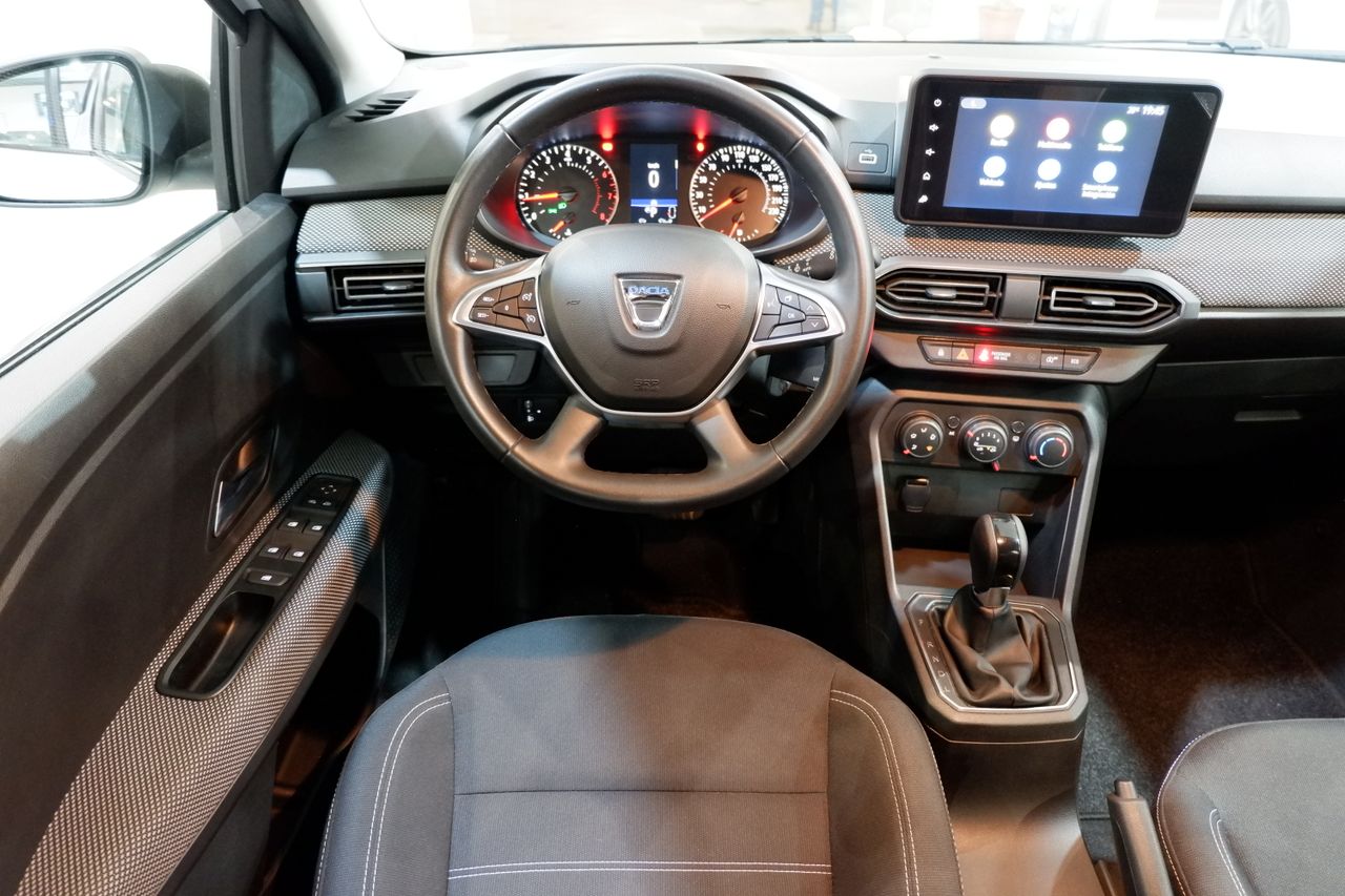 Dacia Sandero Comfort TCe 67 kW (90 CV) - Foto 10