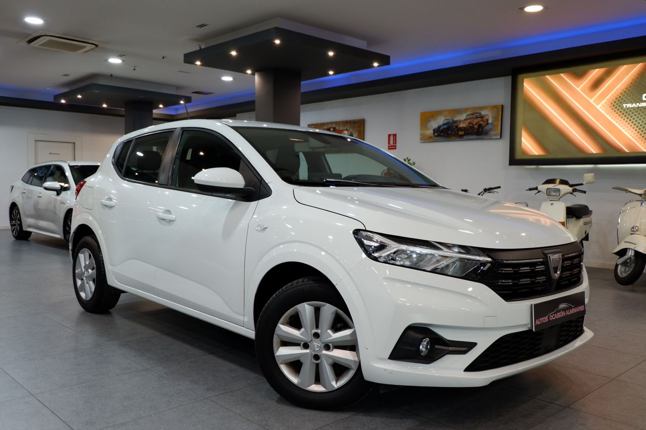 Dacia Sandero Comfort TCe 67 kW (90 CV) - Foto 4