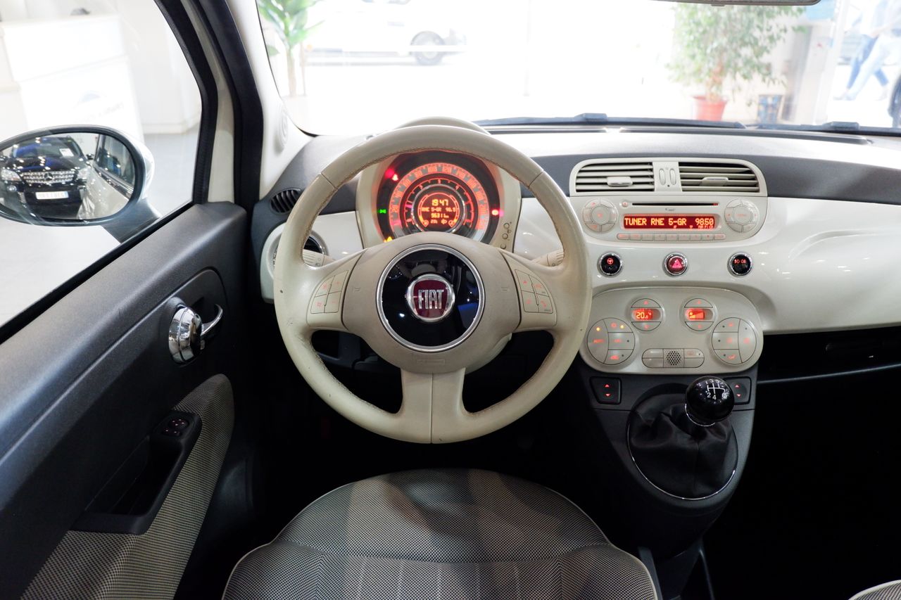 Fiat 500 1.3 16v Multijet 75 CV Lounge - Foto 9
