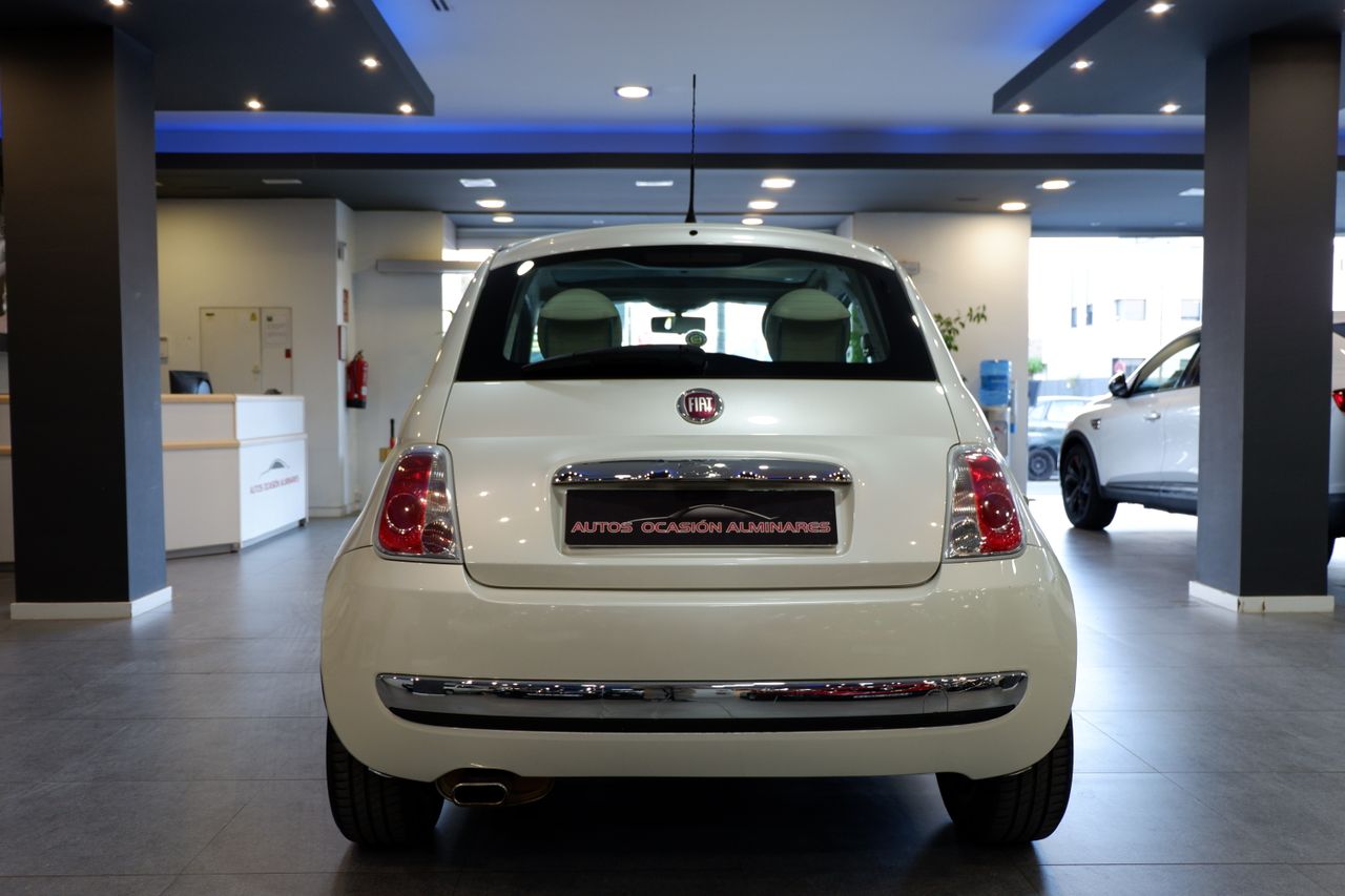 Fiat 500 1.3 16v Multijet 75 CV Lounge - Foto 6