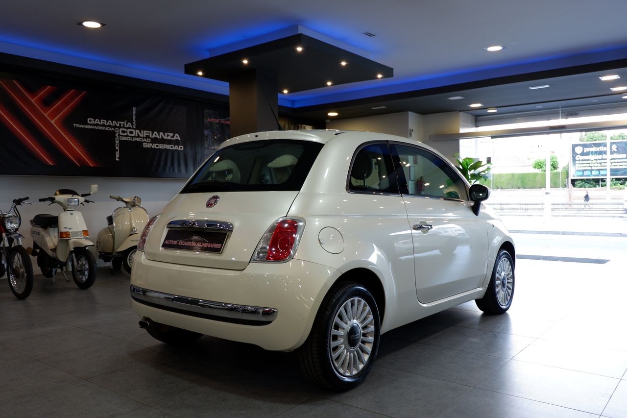 Fiat 500 1.3 16v Multijet 75 CV Lounge - Foto 5
