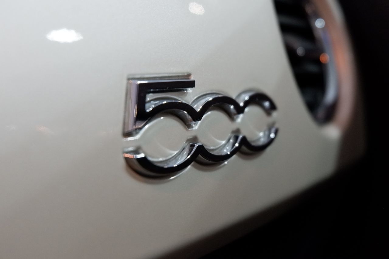 Fiat 500 1.3 16v Multijet 75 CV Lounge - Foto 13