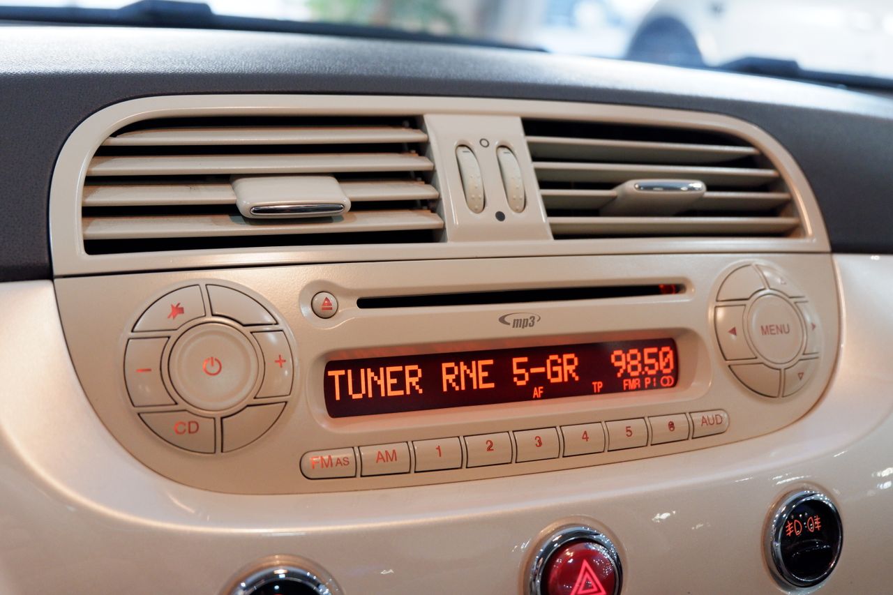 Fiat 500 1.3 16v Multijet 75 CV Lounge - Foto 12