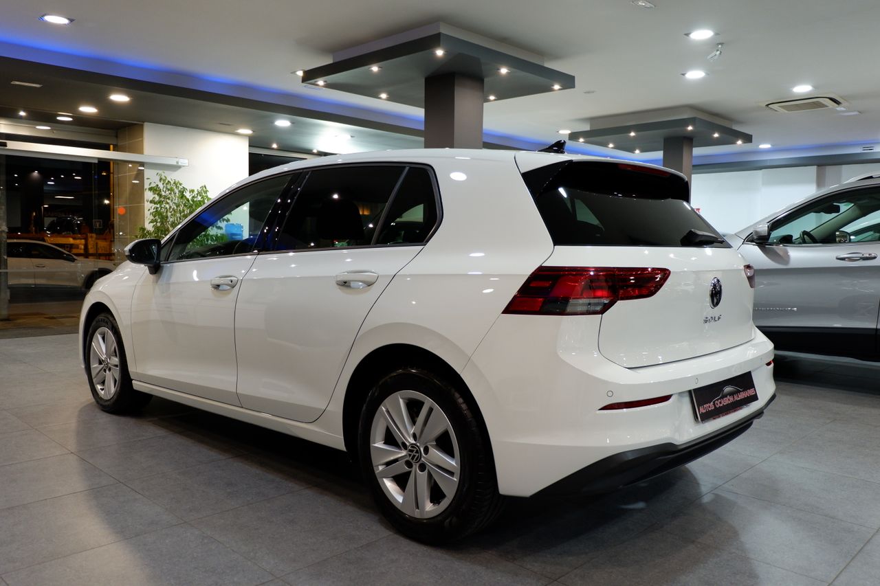 Volkswagen Golf Life 1.5 TSI 96 kW (130 CV) - Foto 7