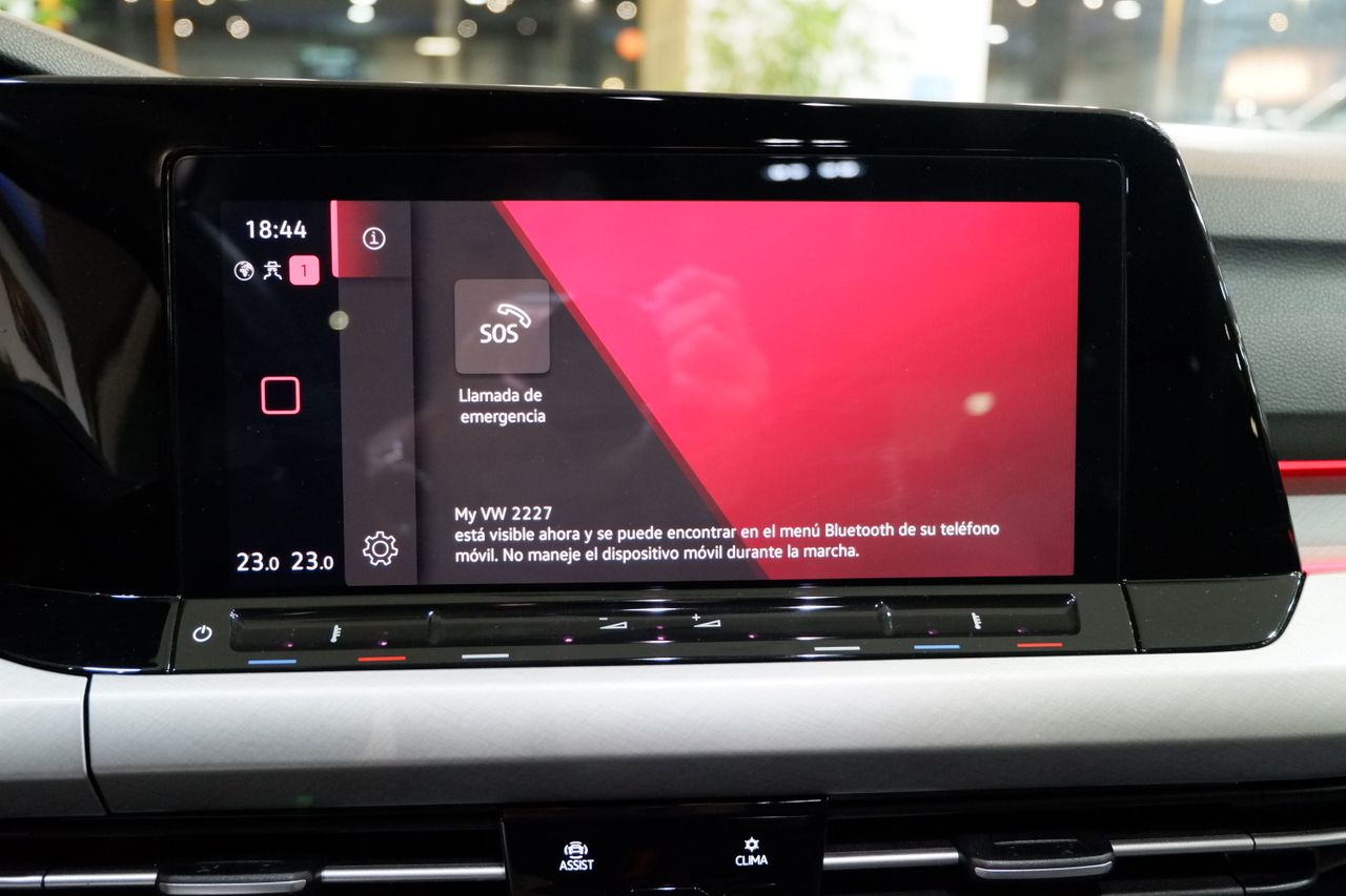 Volkswagen Golf Life 1.5 TSI 96 kW (130 CV) - Foto 21