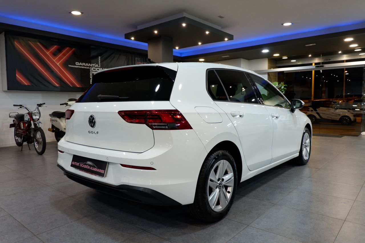 Volkswagen Golf Life 1.5 TSI 96 kW (130 CV) - Foto 5