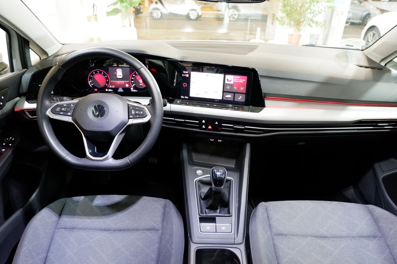 Volkswagen Golf Life 1.5 TSI 96 kW (130 CV) - Foto 11