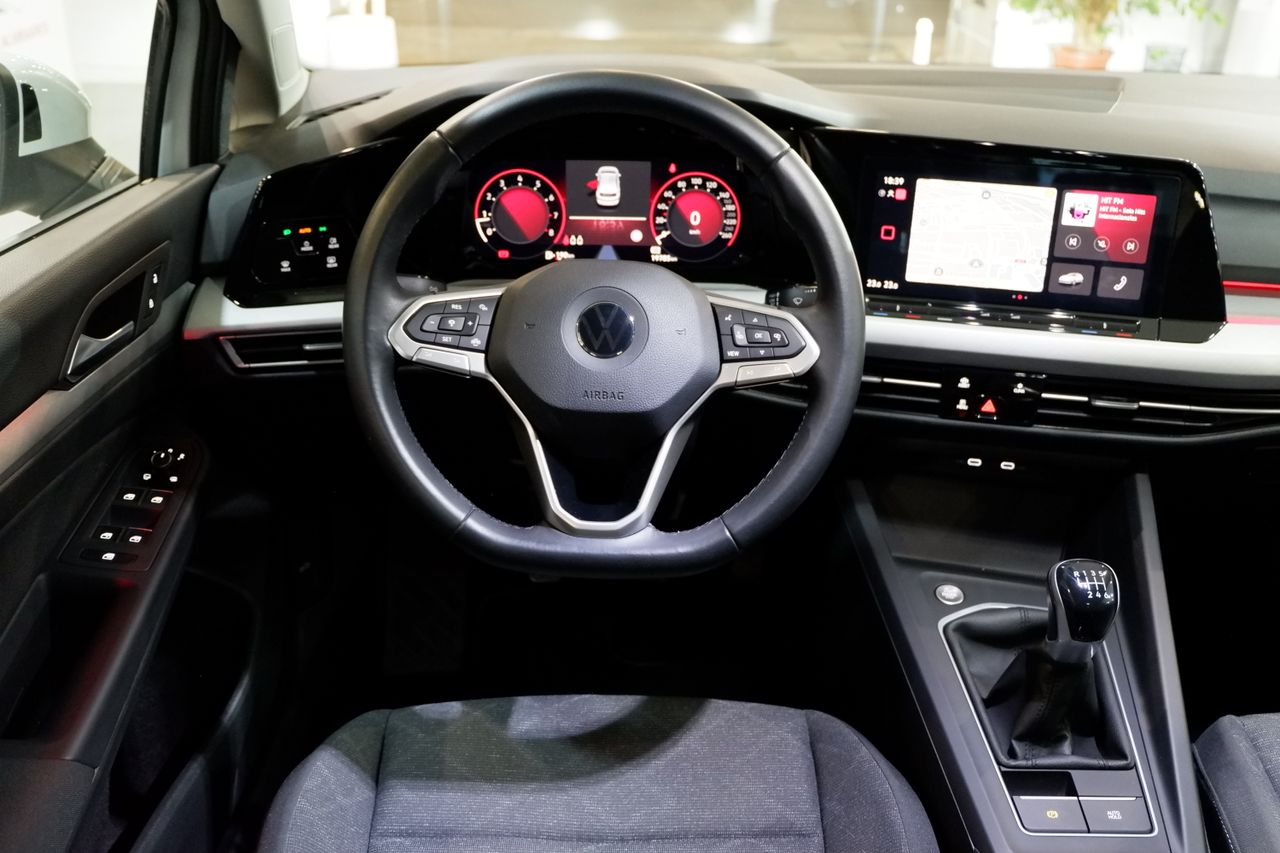 Volkswagen Golf Life 1.5 TSI 96 kW (130 CV) - Foto 12