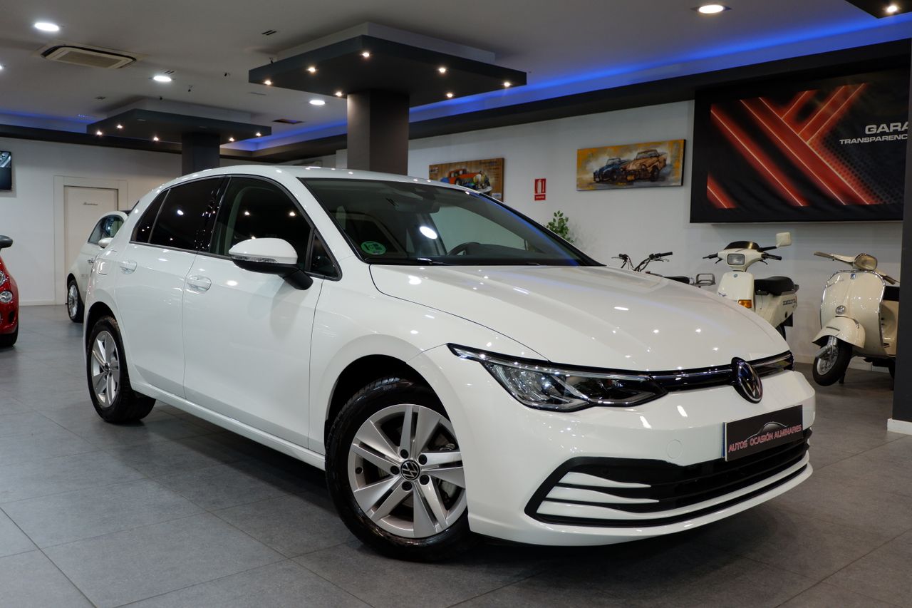 Volkswagen Golf Life 1.5 TSI 96 kW (130 CV) - Foto 4