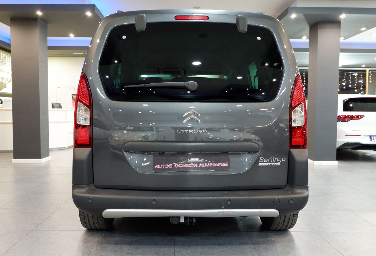 Citroën Berlingo Multispace 20 Aniversario BlueHDi 120 S&S - Foto 6