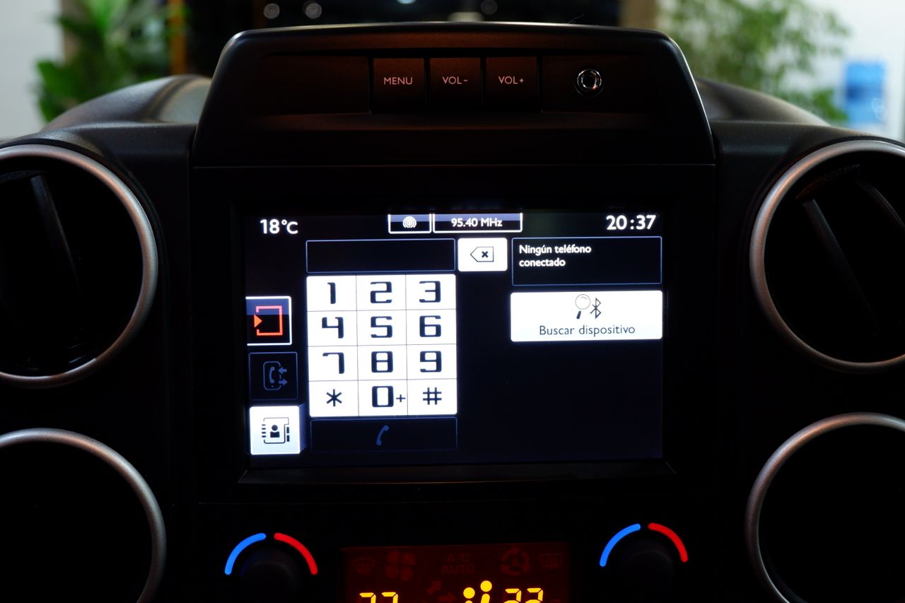 Citroën Berlingo Multispace 20 Aniversario BlueHDi 120 S&S - Foto 17