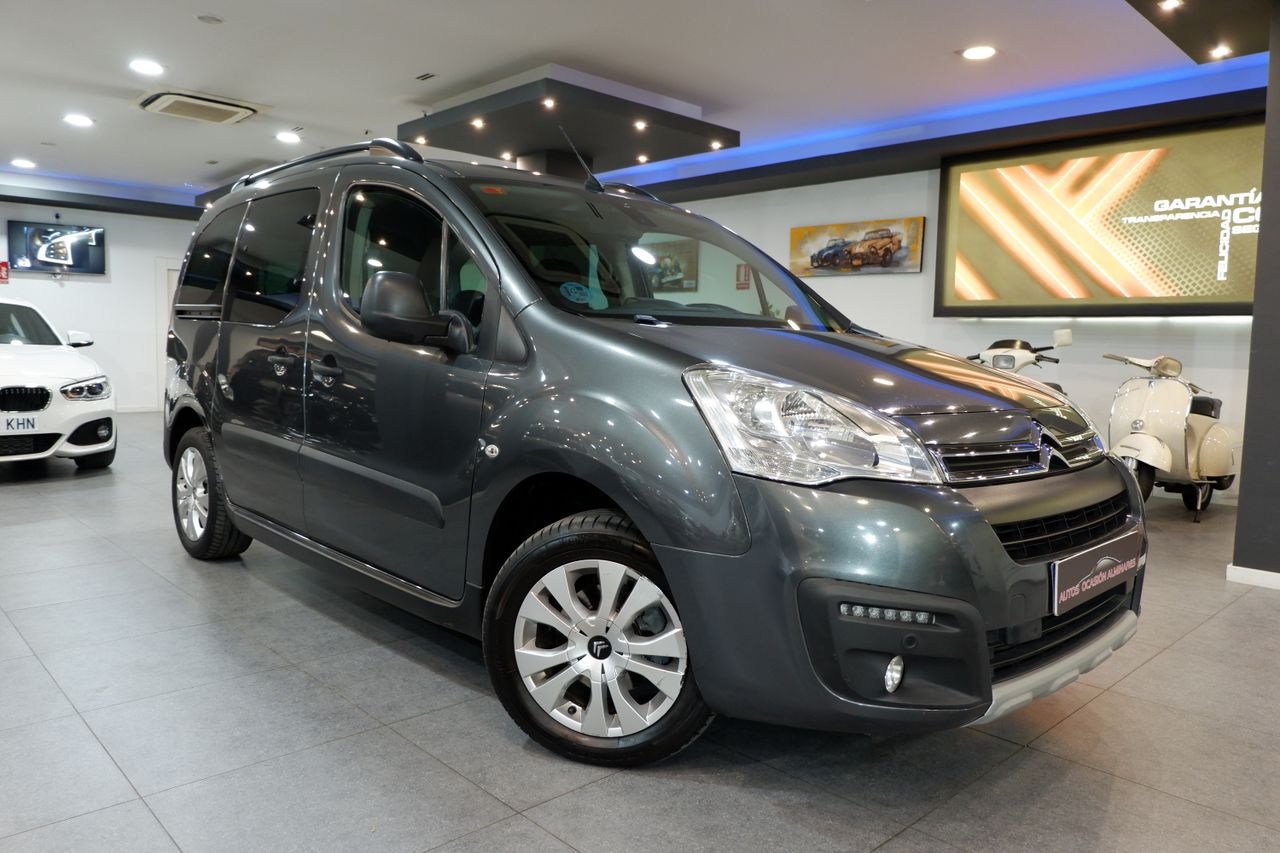 Citroën Berlingo Multispace 20 Aniversario BlueHDi 120 S&S - Foto 4