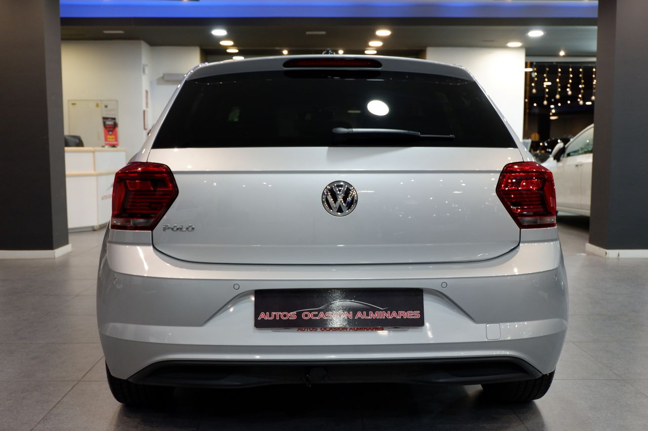 Volkswagen Polo Sport 1.0 TSI 85 kW (115 CV) DSG 7 vel. - Foto 6