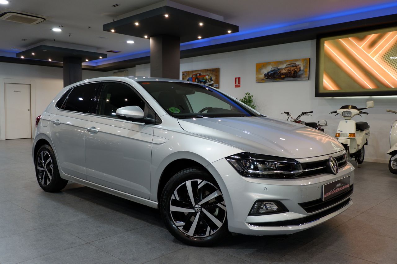 Volkswagen Polo Sport 1.0 TSI 85 kW (115 CV) DSG 7 vel. - Foto 4