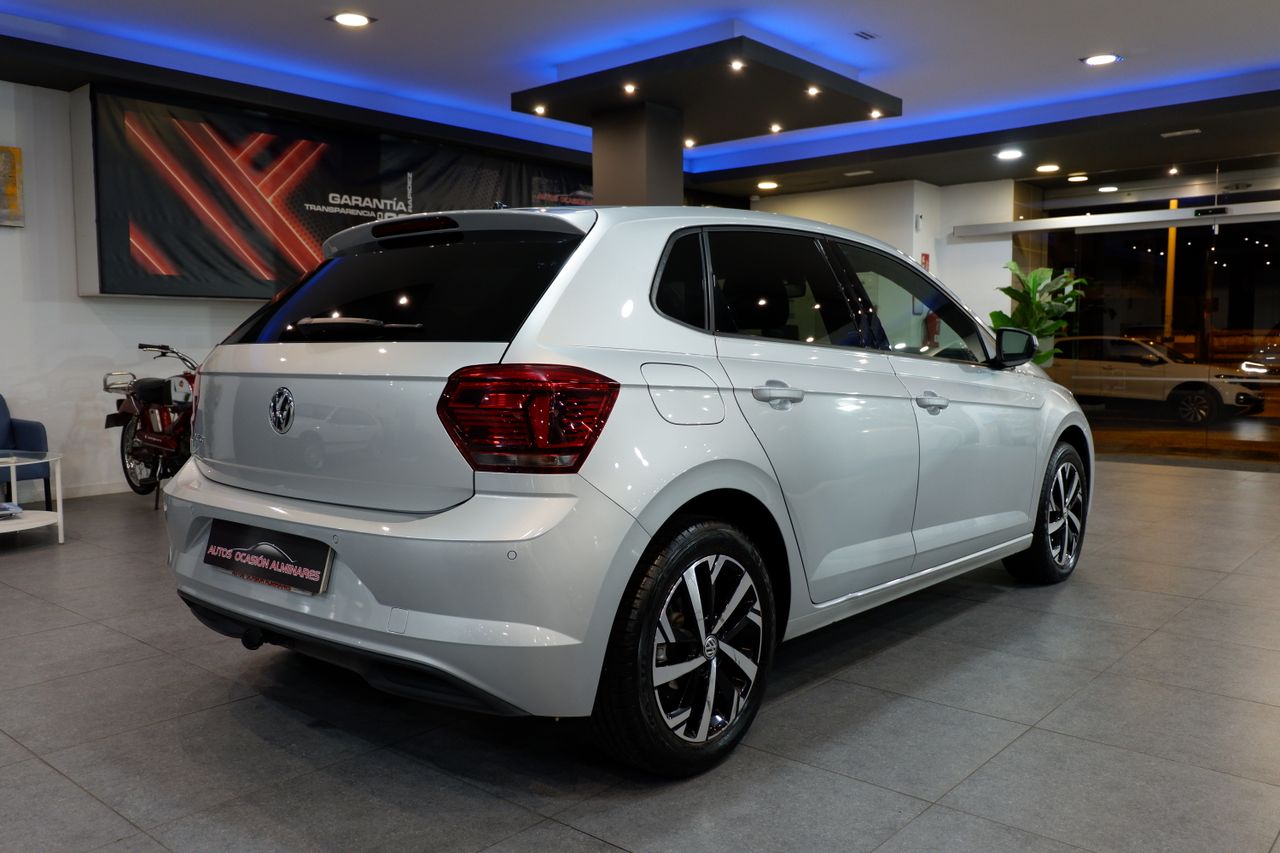 Volkswagen Polo Sport 1.0 TSI 85 kW (115 CV) DSG 7 vel. - Foto 5