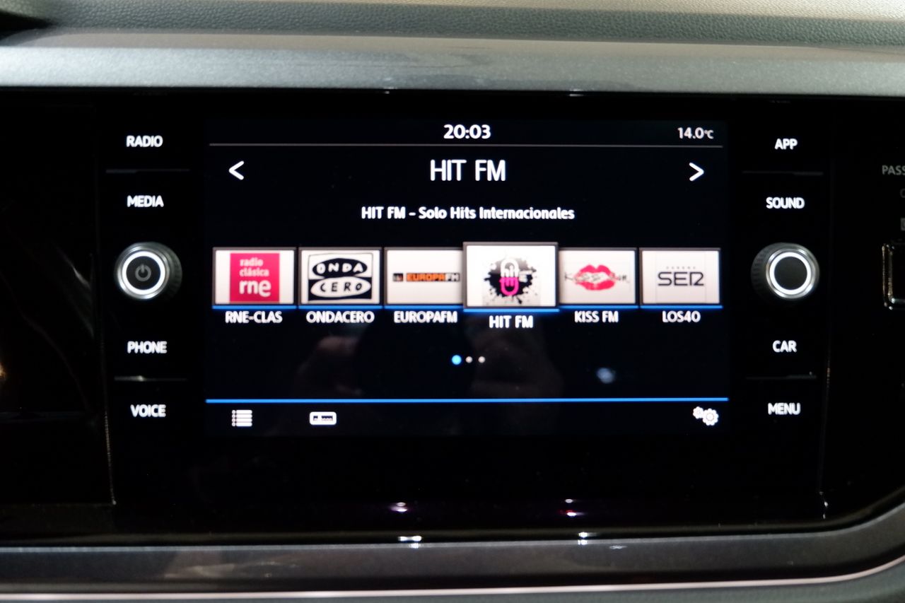 Volkswagen Polo Sport 1.0 TSI 85 kW (115 CV) DSG 7 vel. - Foto 15