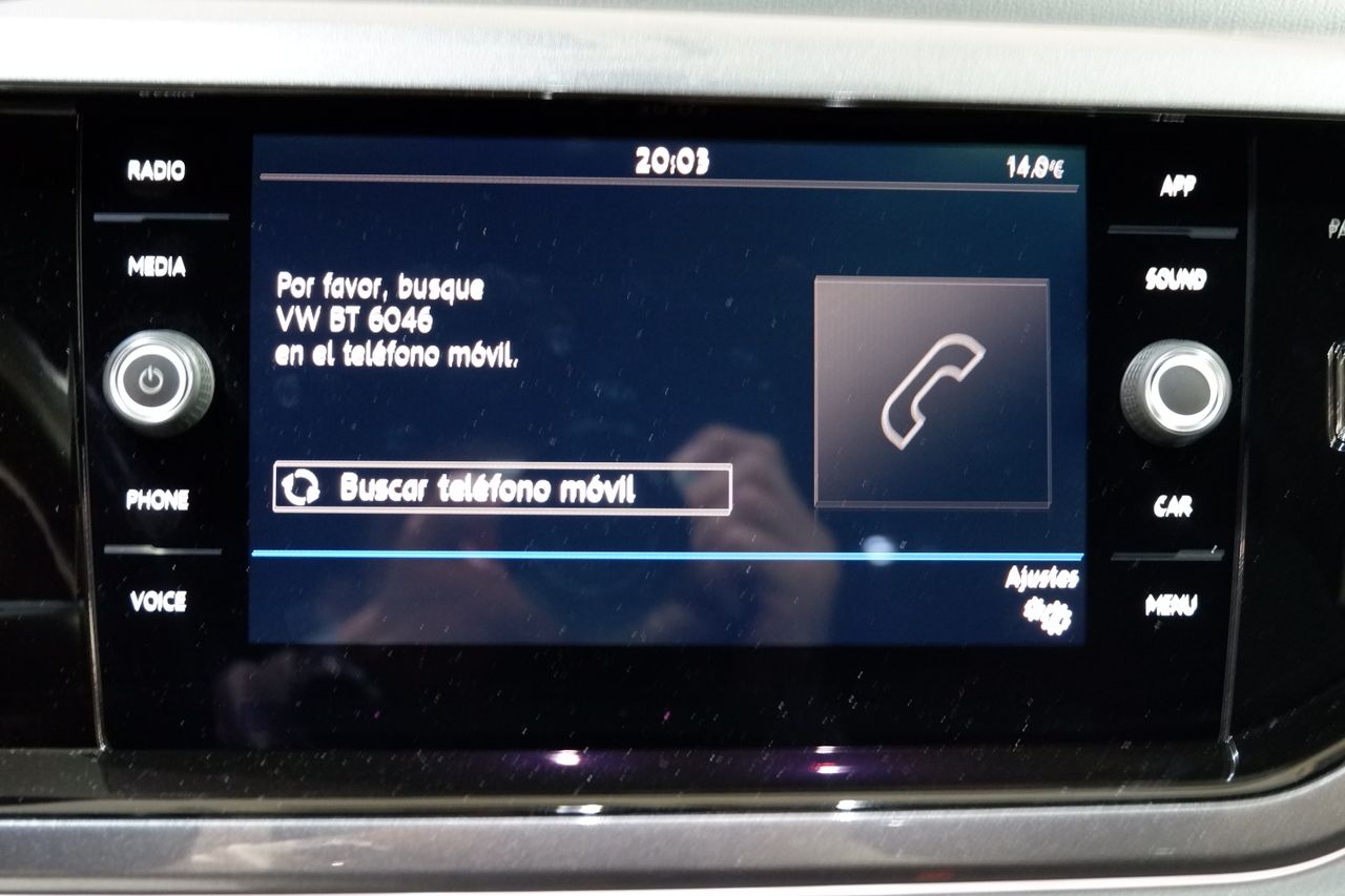 Volkswagen Polo Sport 1.0 TSI 85 kW (115 CV) DSG 7 vel. - Foto 17