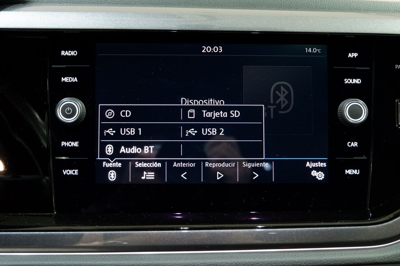 Volkswagen Polo Sport 1.0 TSI 85 kW (115 CV) DSG 7 vel. - Foto 16