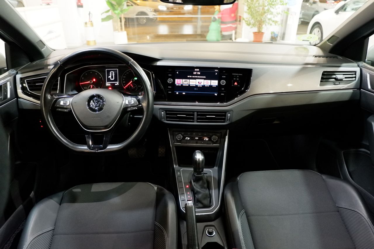 Volkswagen Polo Sport 1.0 TSI 85 kW (115 CV) DSG 7 vel. - Foto 9