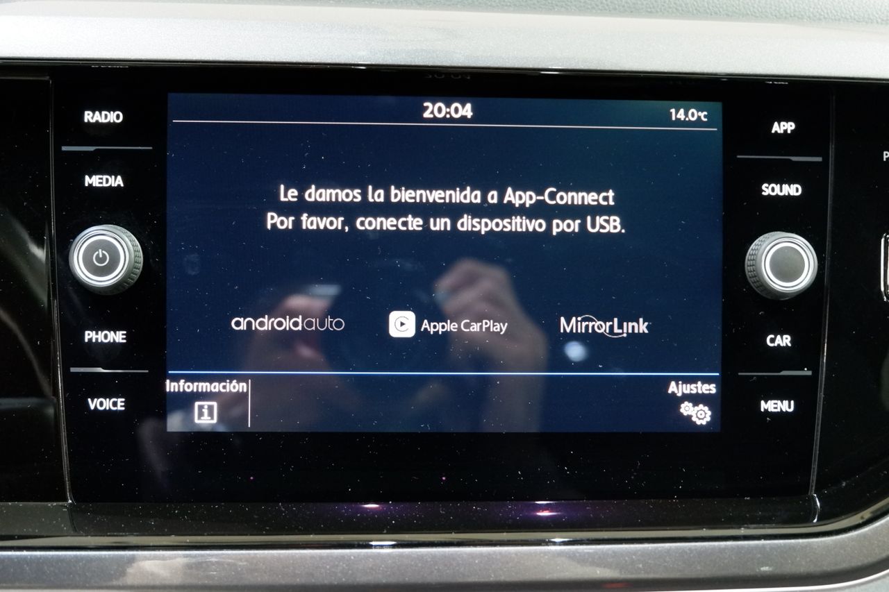 Volkswagen Polo Sport 1.0 TSI 85 kW (115 CV) DSG 7 vel. - Foto 18