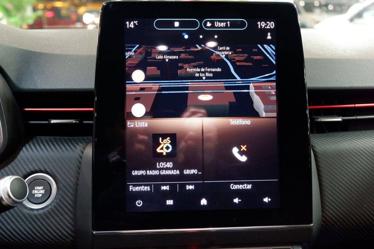 Renault Clio RS Line TCe 96 kW (130 CV) EDC - Foto 15