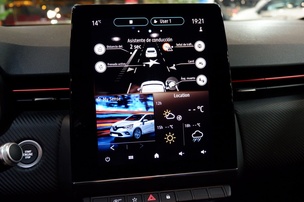 Renault Clio RS Line TCe 96 kW (130 CV) EDC - Foto 16