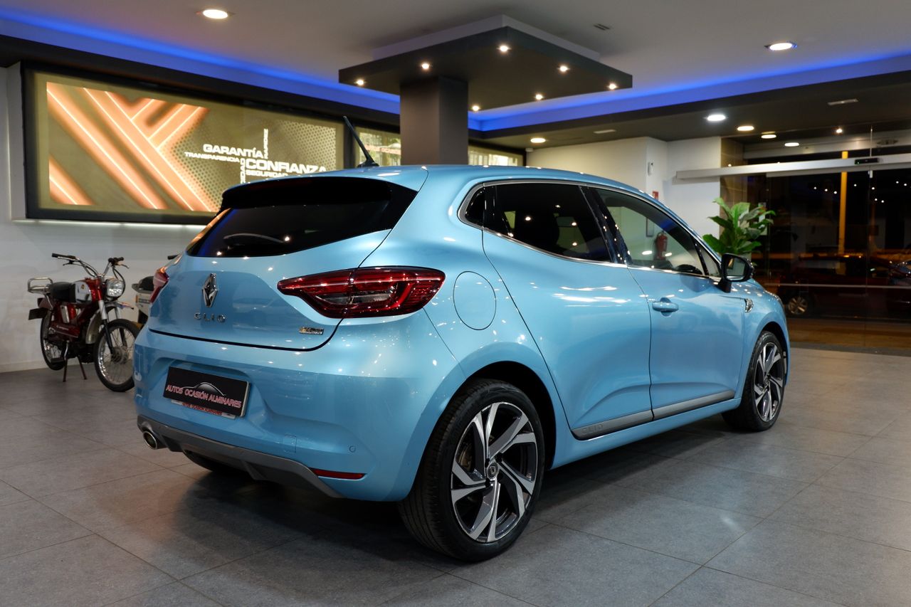 Renault Clio RS Line TCe 96 kW (130 CV) EDC - Foto 5