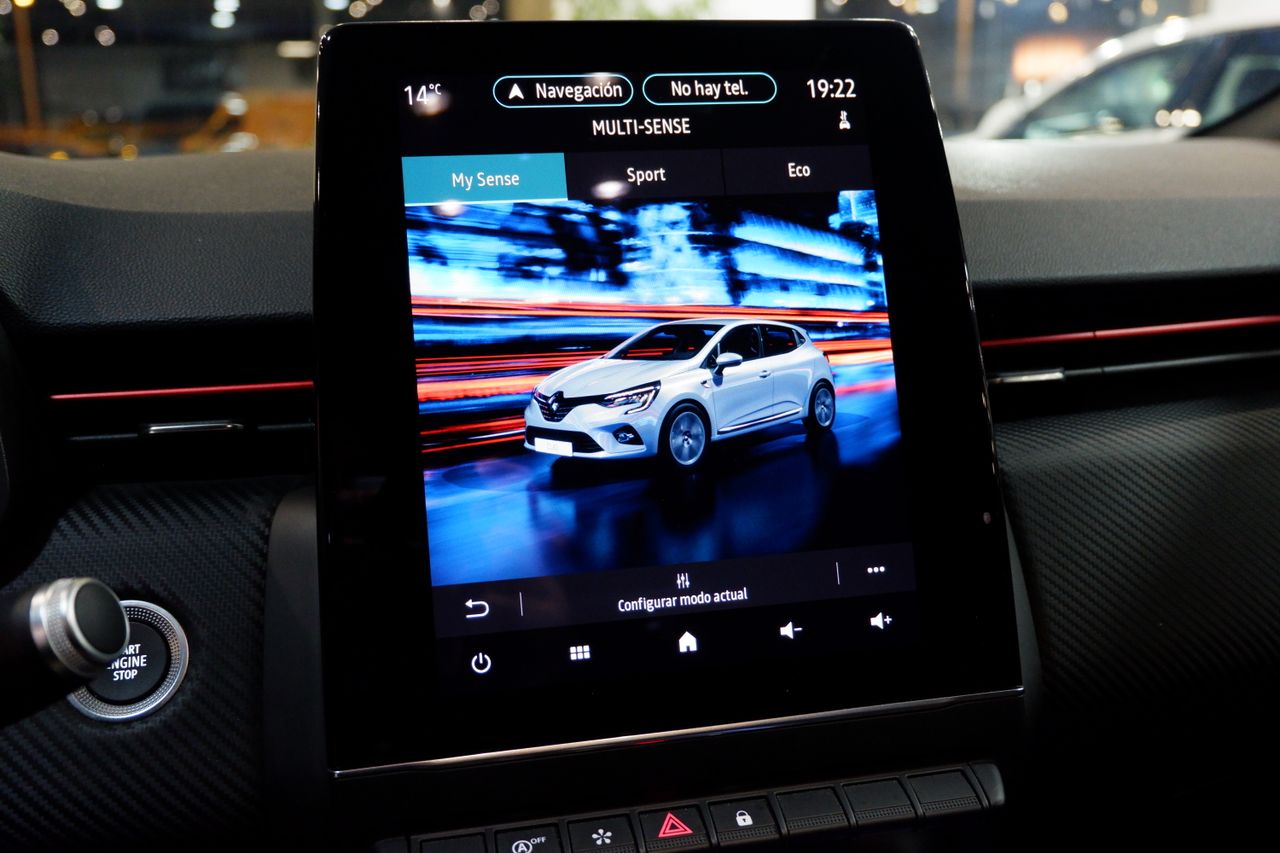 Renault Clio RS Line TCe 96 kW (130 CV) EDC - Foto 20