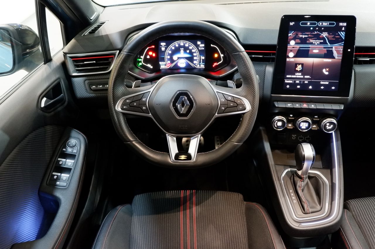 Renault Clio RS Line TCe 96 kW (130 CV) EDC - Foto 10