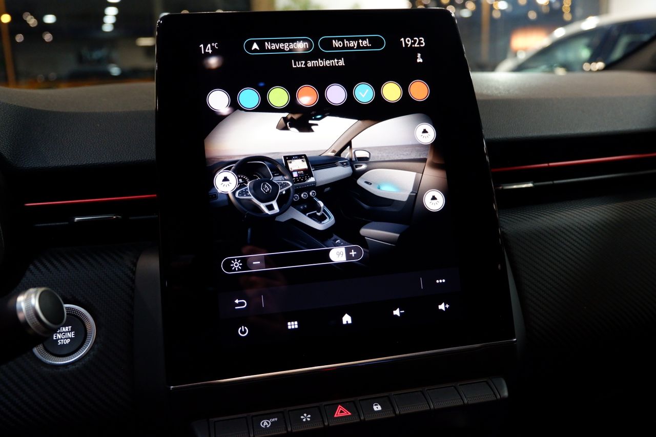 Renault Clio RS Line TCe 96 kW (130 CV) EDC - Foto 21