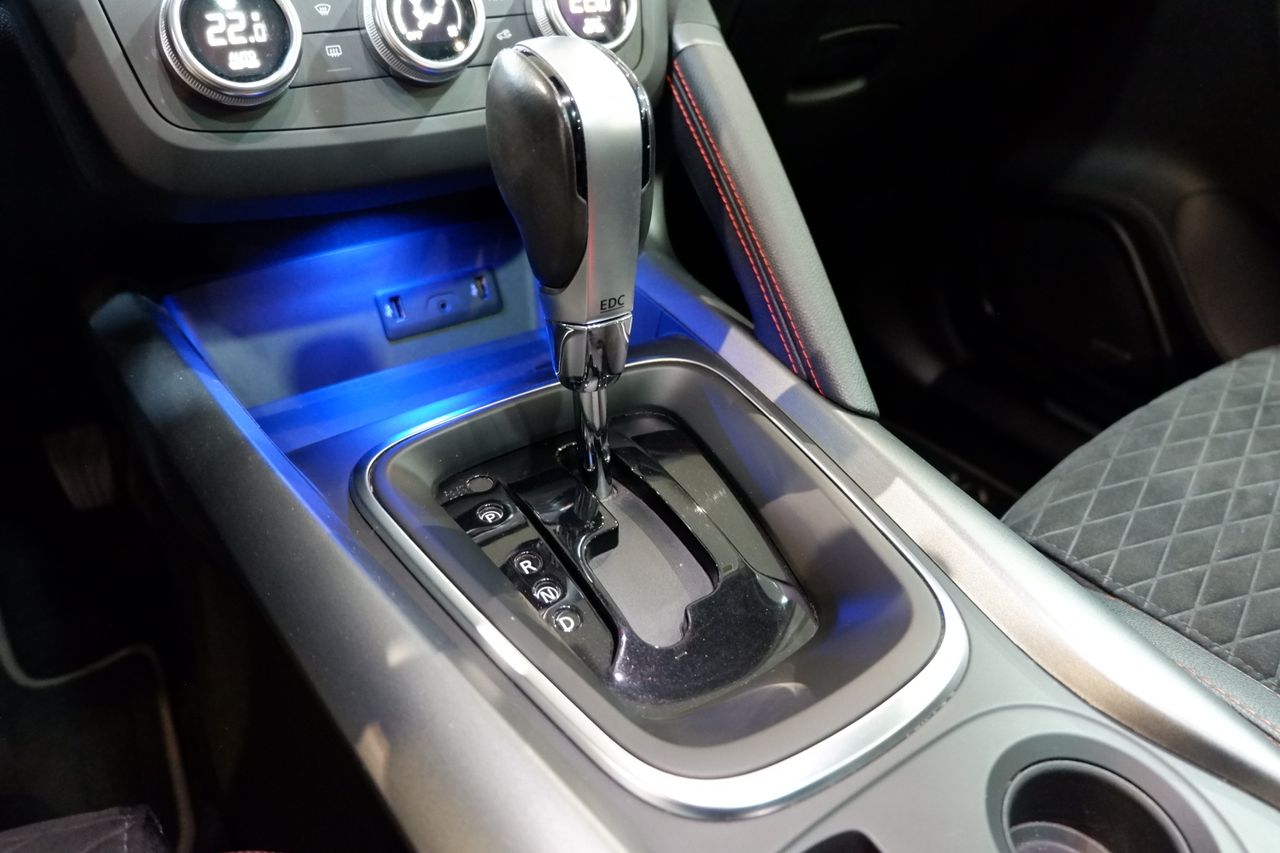 Renault Kadjar Black Edition TCe GPF 117 kW (160 CV) EDC - Foto 17