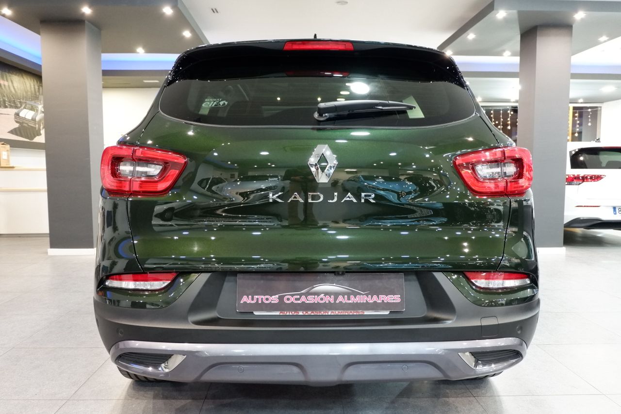 Renault Kadjar Black Edition TCe GPF 117 kW (160 CV) EDC - Foto 6