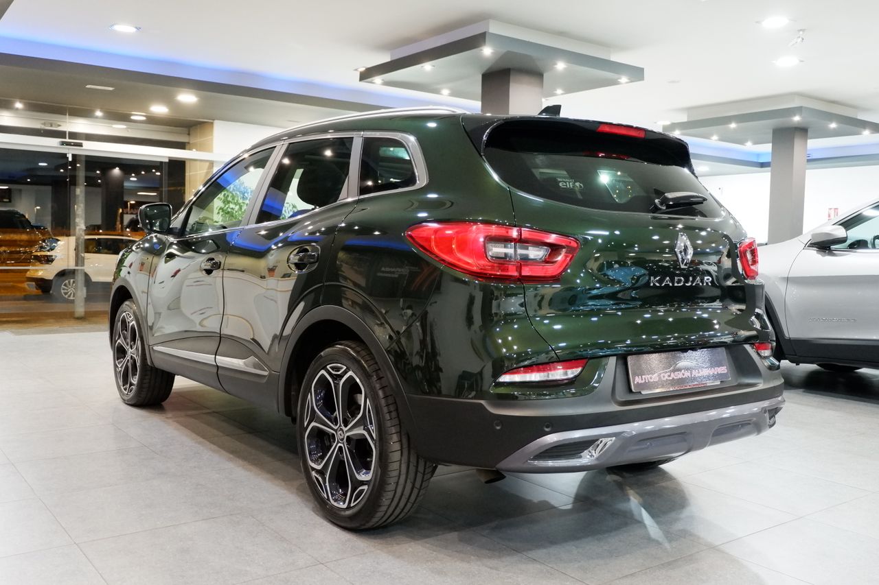 Renault Kadjar Black Edition TCe GPF 117 kW (160 CV) EDC - Foto 7