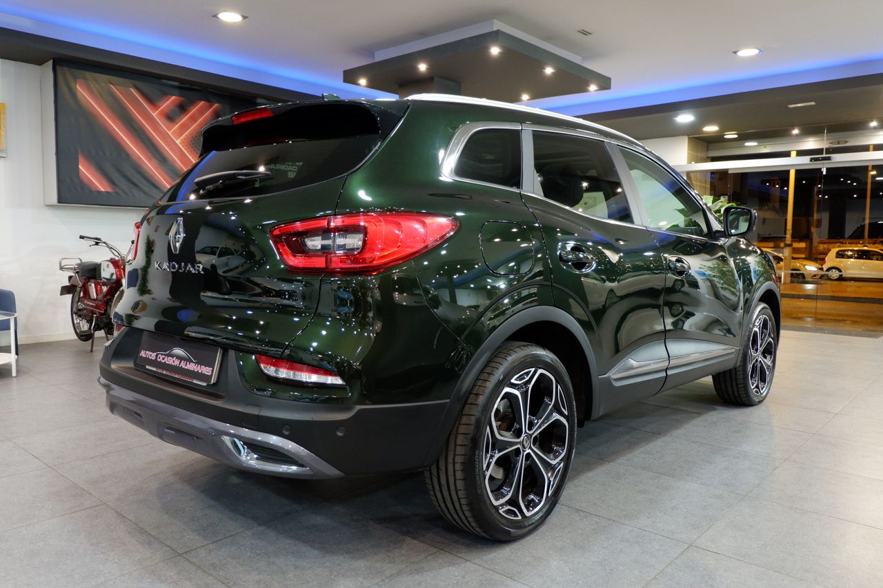 Renault Kadjar Black Edition TCe GPF 117 kW (160 CV) EDC - Foto 5